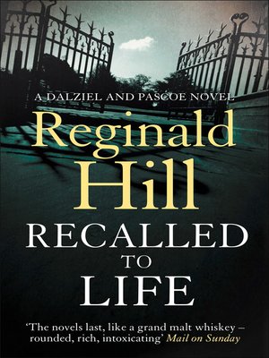 cover image of Recalled to Life